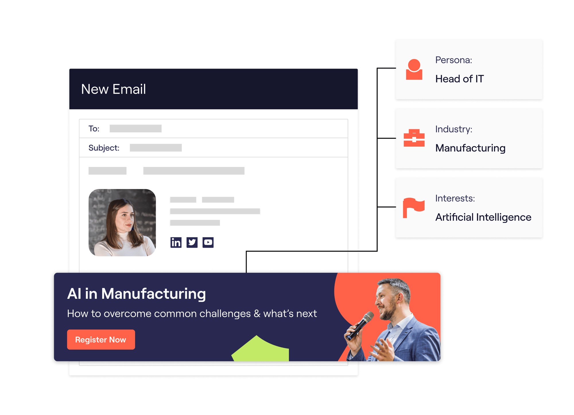 Personalized email signature campaigns with Mailtastic Personalized email signature campaigns with Mailtastic
