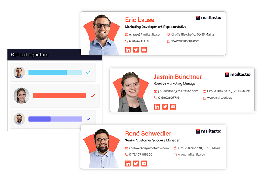 Central Signature Management Made Easy Central Signature Management Made Easy